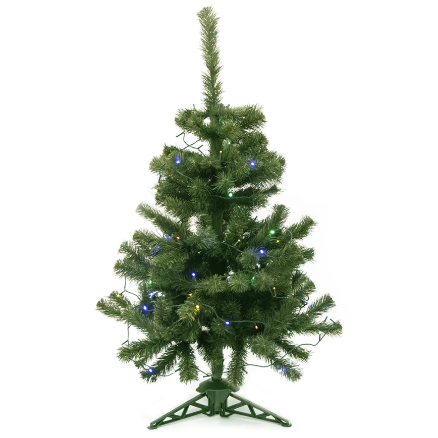 Árvore de Natal JULIA 120 cm abeto