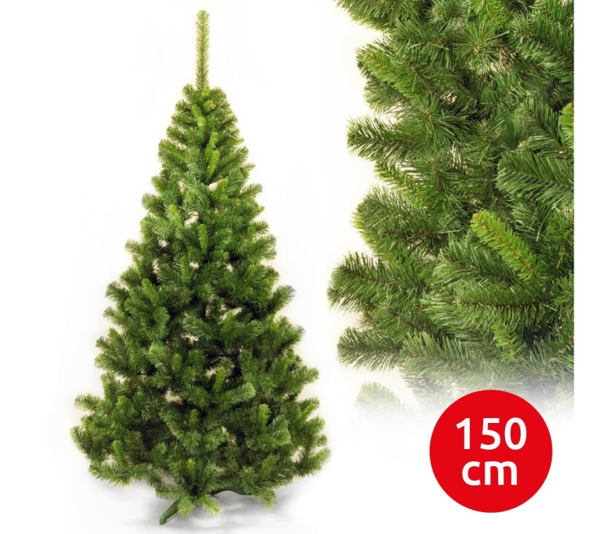 Árvore de Natal JULIA 150 cm abeto