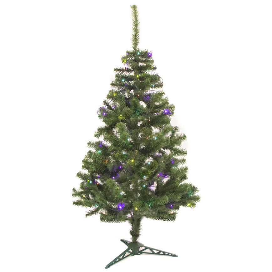 Árvore de Natal JULIA 220 cm abeto