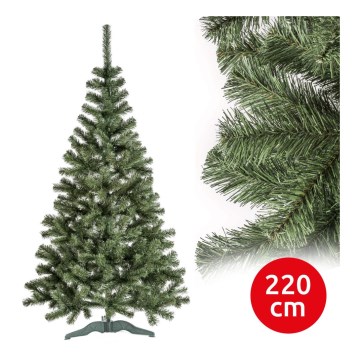Árvore de Natal LEA 220 cm abeto