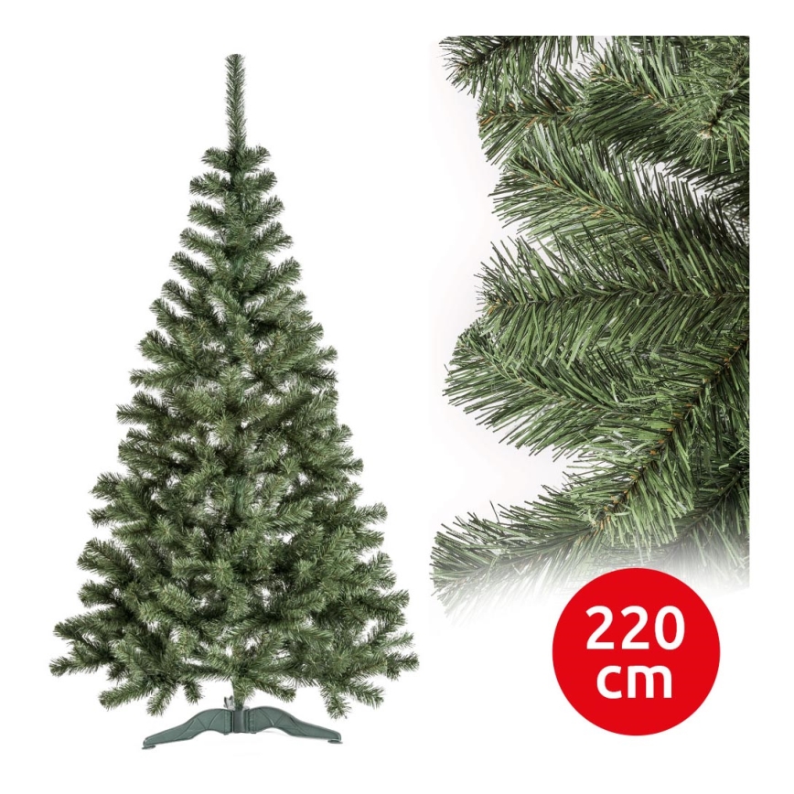 Árvore de Natal LEA 220 cm abeto