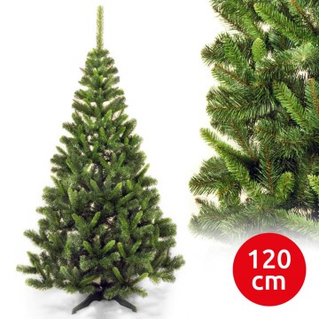 Árvore de Natal MOUNTAIN 120 cm abeto