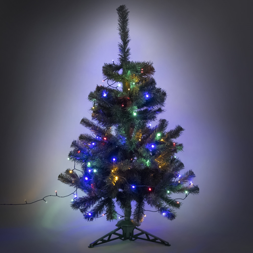 Árvore de Natal MOUNTAIN 120 cm abeto