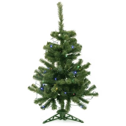 Árvore de Natal MOUNTAIN 120 cm abeto