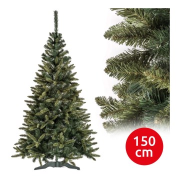 Árvore de Natal MOUNTAIN 150 cm abeto