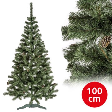 Árvore de Natal NATURAL CONE 100 cm abeto