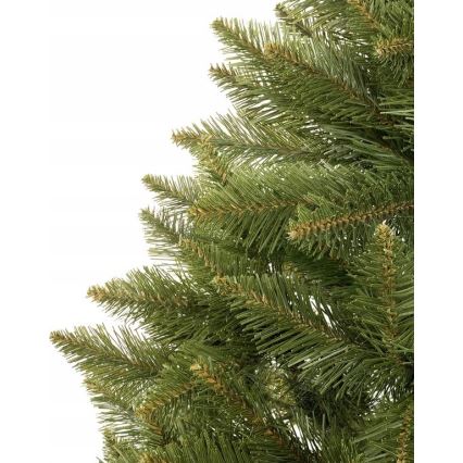 Árvore de Natal num tronco 180 cm abeto