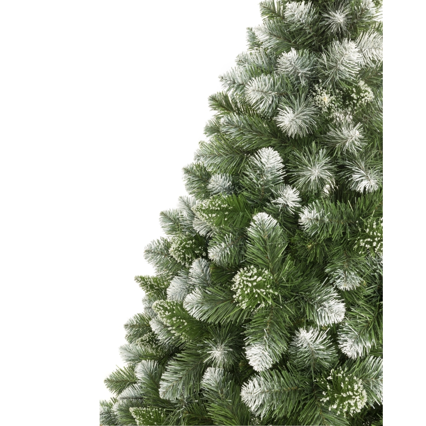 Árvore de Natal num tronco 180 cm pinheiro