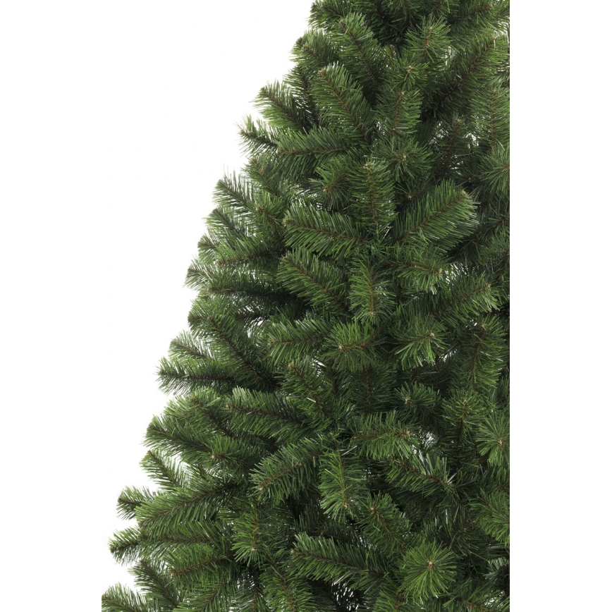 Árvore de Natal num tronco 220 cm abeto