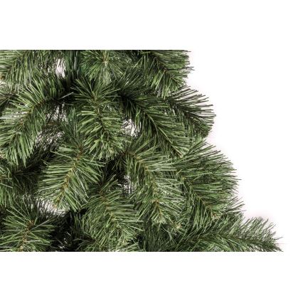 Árvore de Natal num tronco NATURAL 120 cm abeto