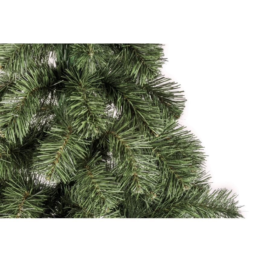 Árvore de Natal num tronco NATURAL 120 cm abeto