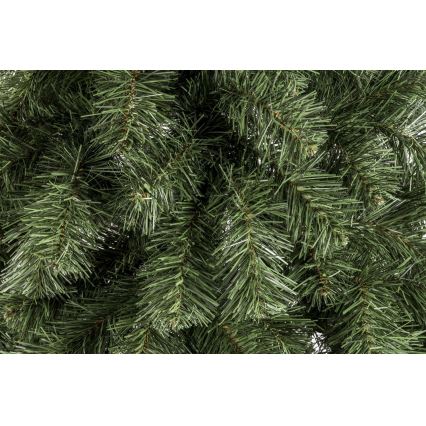 Árvore de Natal num tronco NATURAL 120 cm abeto