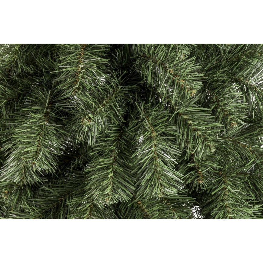 Árvore de Natal num tronco NATURAL 120 cm abeto