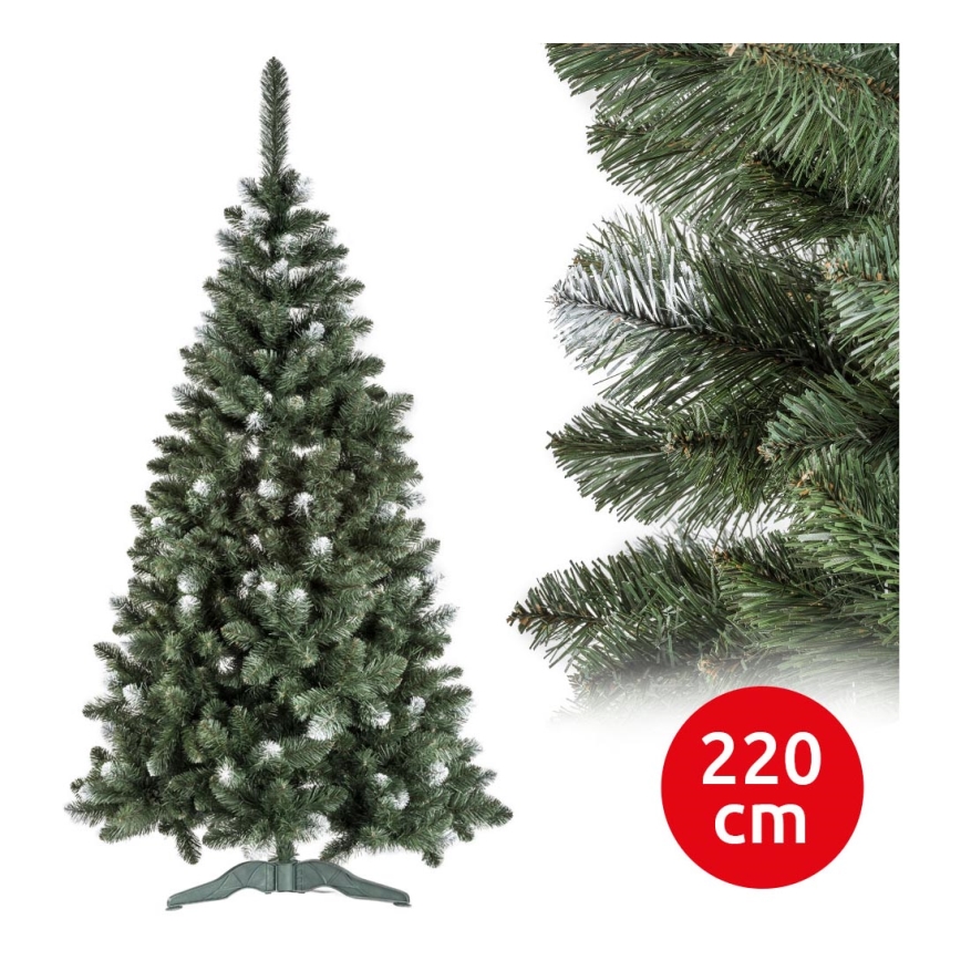 Árvore de Natal POLA 220 cm pinheiro