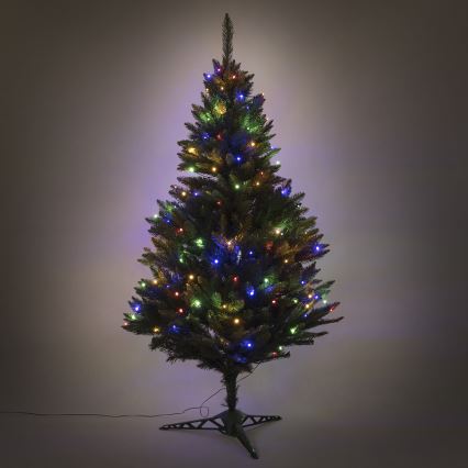 Árvore de Natal RUBY 220 cm abeto