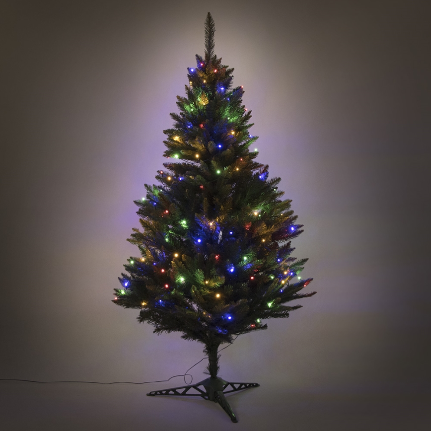 Árvore de Natal RUBY 220 cm abeto