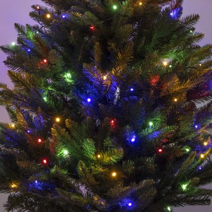 Árvore de Natal RUBY 220 cm abeto