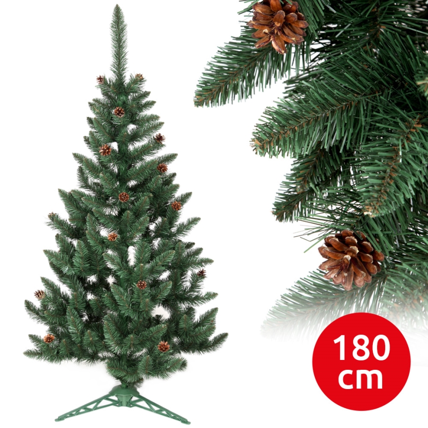 Árvore de Natal SKY 180 cm abeto