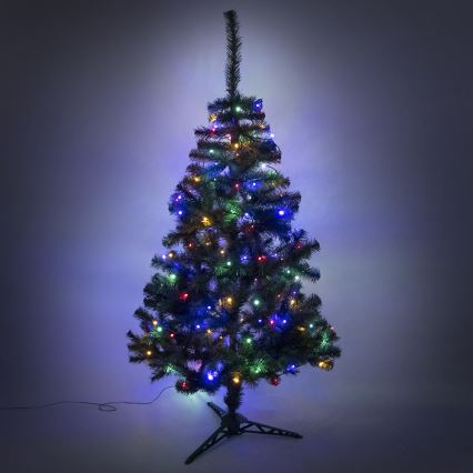 Árvore de Natal SKY 180 cm abeto