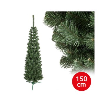 Árvore de Natal SLIM 150 cm abeto