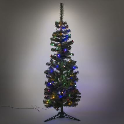 Árvore de Natal SLIM 150 cm abeto