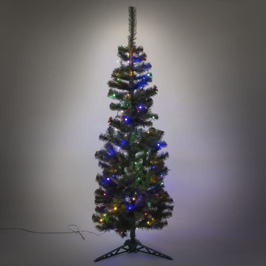 Árvore de Natal SLIM 150 cm abeto