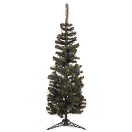 Árvore de Natal SLIM 150 cm abeto