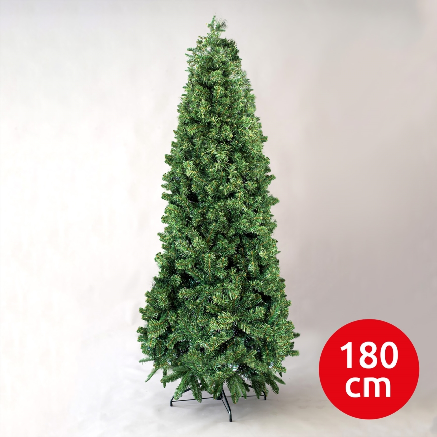 Árvore de Natal SLIM 180 cm abeto