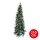 Árvore de Natal SLIM 210 cm abeto