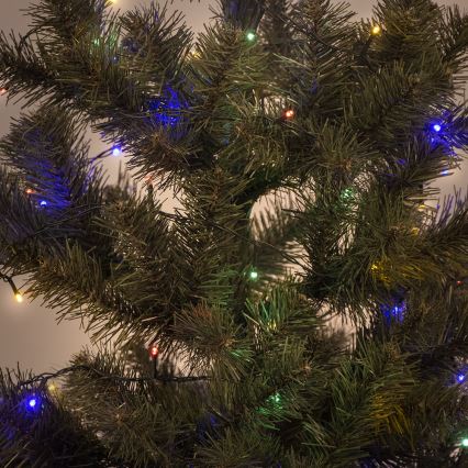 Árvore de Natal SLIM 220 cm abeto