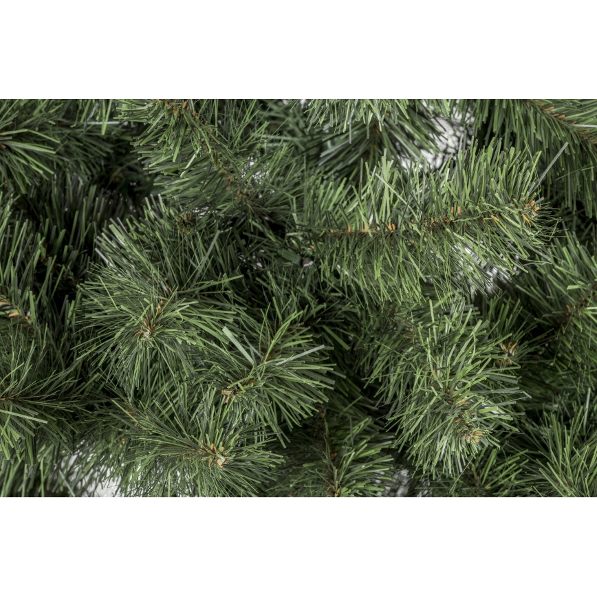 Árvore de Natal SLIM 220 cm abeto