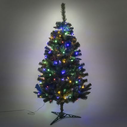 Árvore de Natal SMOOTH 220 cm abeto