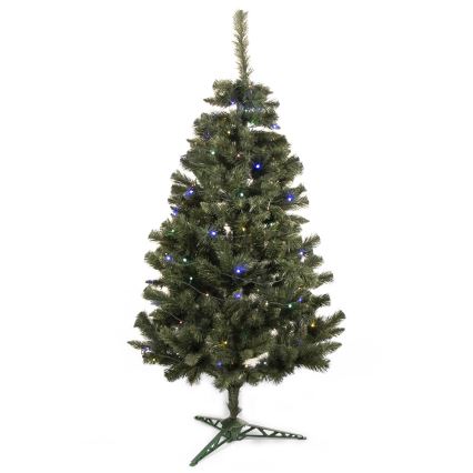 Árvore de Natal SMOOTH 220 cm abeto