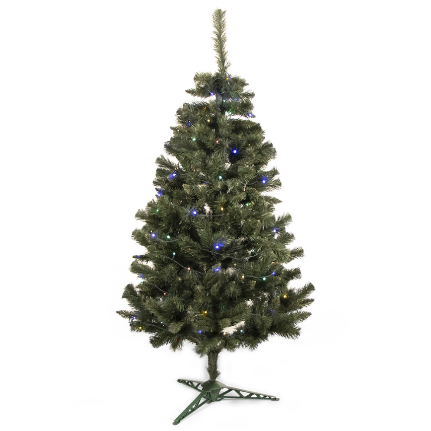Árvore de Natal SMOOTH 220 cm abeto