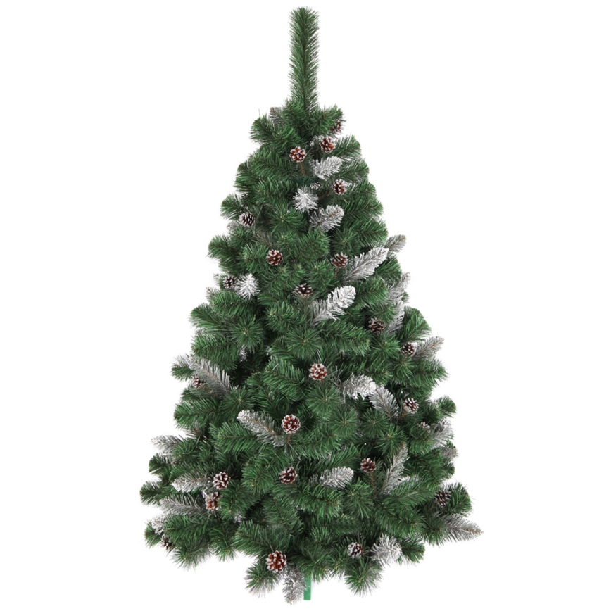Árvore de Natal SNOW 220 cm pinheiro