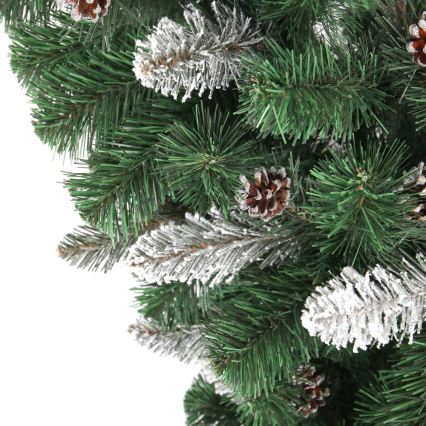Árvore de Natal SNOW 220 cm pinheiro