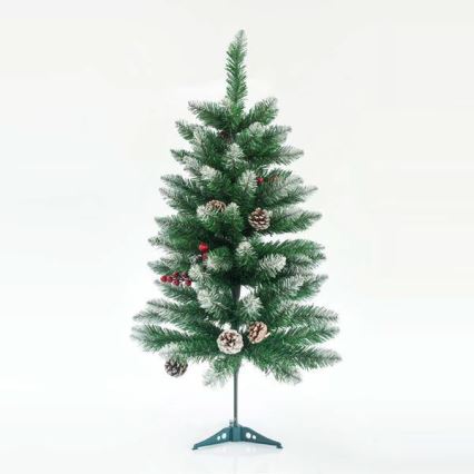 Árvore de Natal SNOWY 150 cm pinho