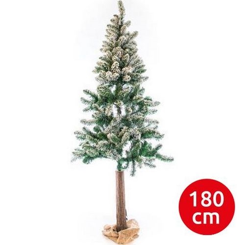 Árvore de Natal SNOWY 180 cm abeto