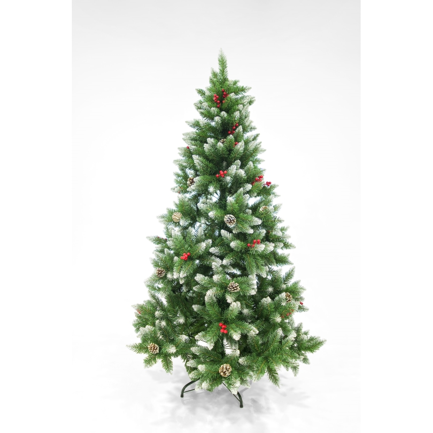 Árvore de Natal SNOWY 180 cm pinho