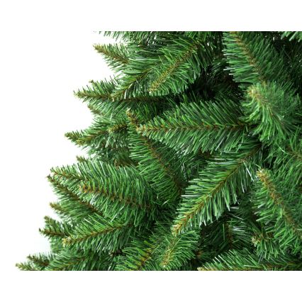 Árvore de Natal sobre um tronco 180 cm abeto