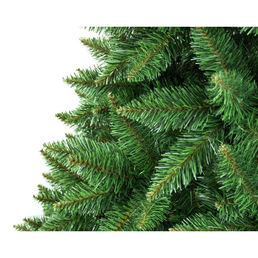 Árvore de Natal sobre um tronco 180 cm abeto
