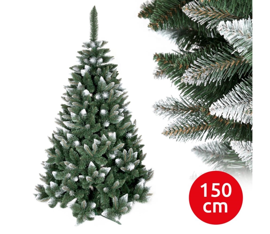 Árvore de Natal TEM 150 cm pinheiro