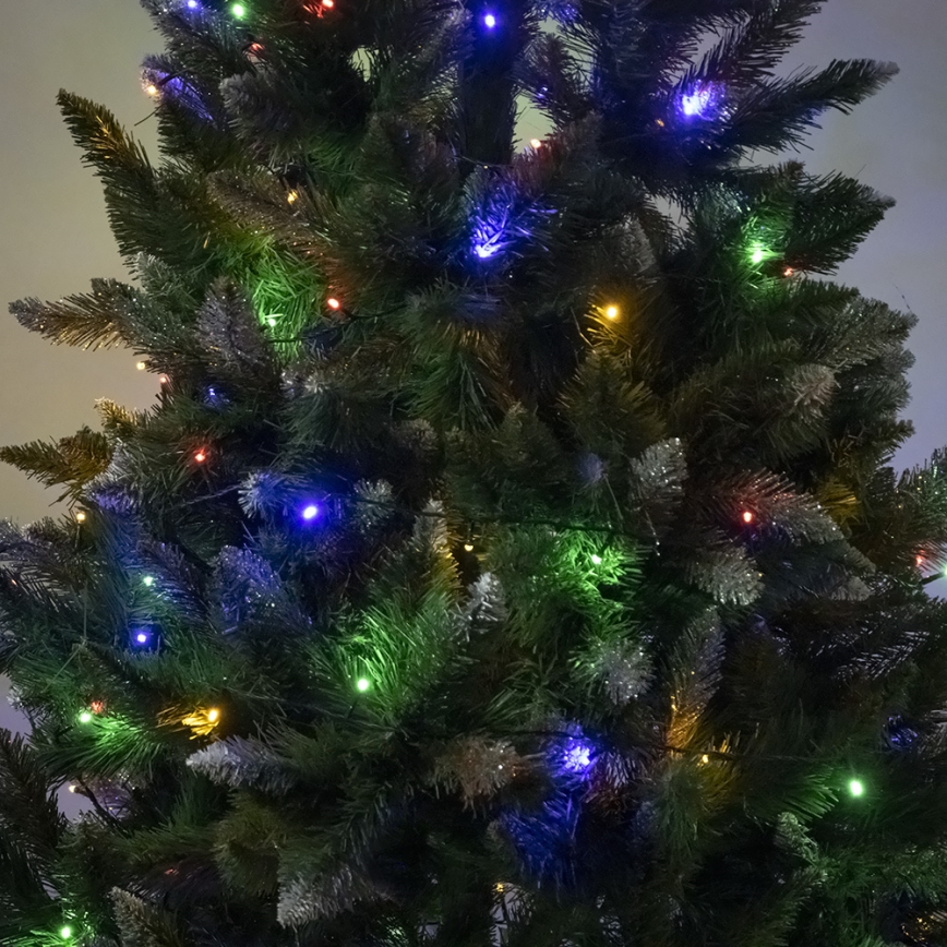 Árvore de Natal TEM 180 cm pinheiro