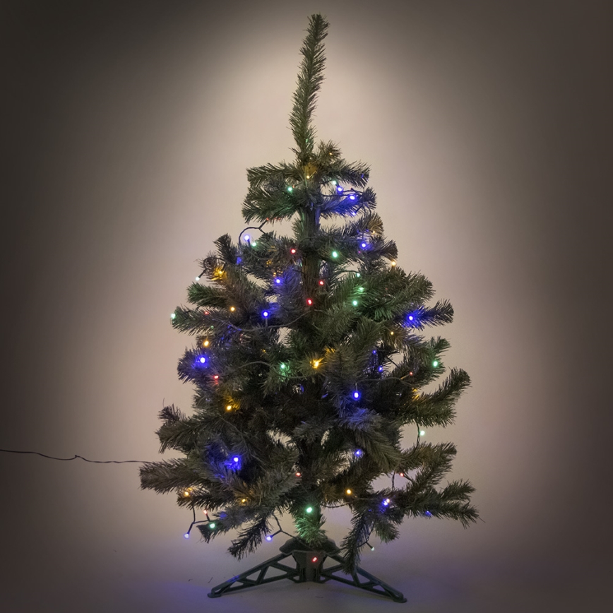 Árvore de Natal TRADY 120 cm abeto