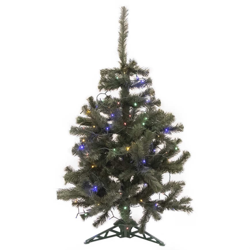 Árvore de Natal TRADY 120 cm abeto
