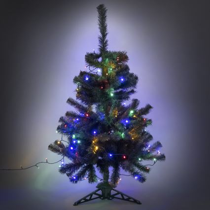 Árvore de Natal VERONA 120 cm abeto