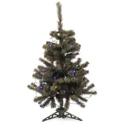 Árvore de Natal VERONA 120 cm abeto