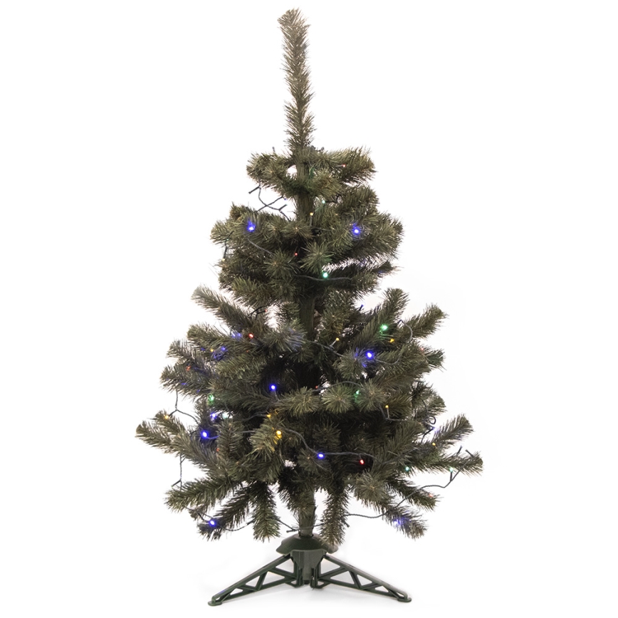 Árvore de Natal VERONA 120 cm abeto