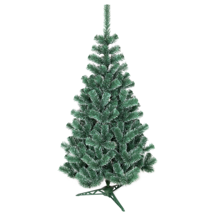 Árvore de Natal WHITE 180 cm pinheiro
