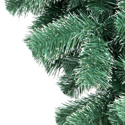 Árvore de Natal WHITE 180 cm pinheiro